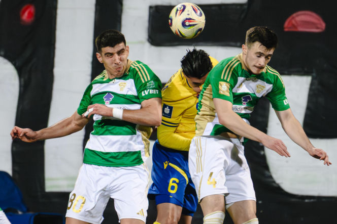 Arka Gdynia - Lechia Gdańsk: Zdjęcia z meczu 23. kolejki PKO BP Ekstraklasy