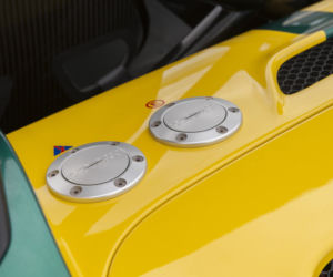 2016 Lotus 3-Eleven