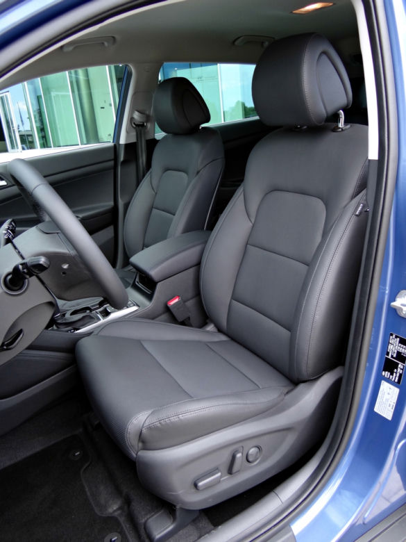 2015 Hyundai Tucson