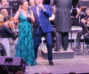 Koncert Magia Operetki na Queensie w NYC