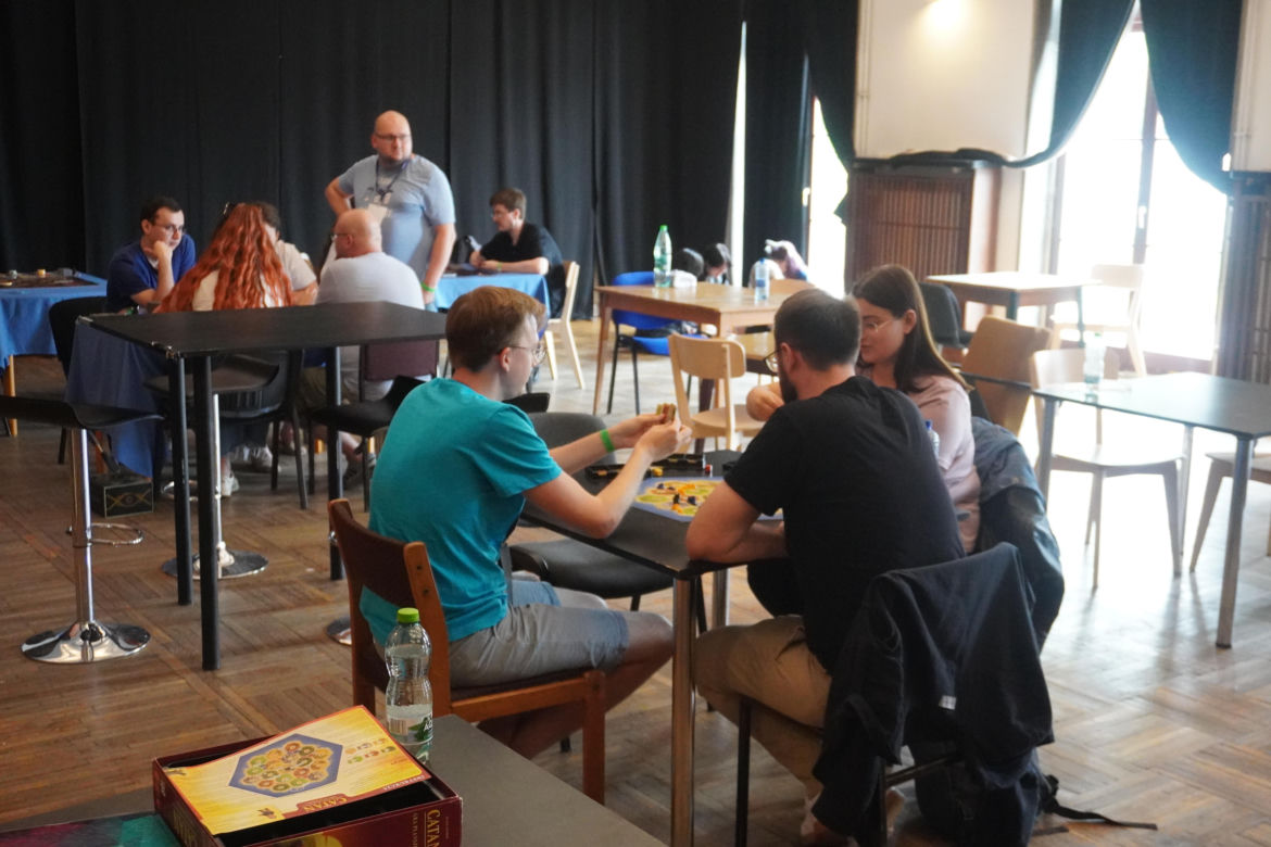 Jagacon 2025 w Skarżysku-Kamiennej