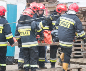Tata umarł na budowie. Nie chcą wyjaśnić dlaczego