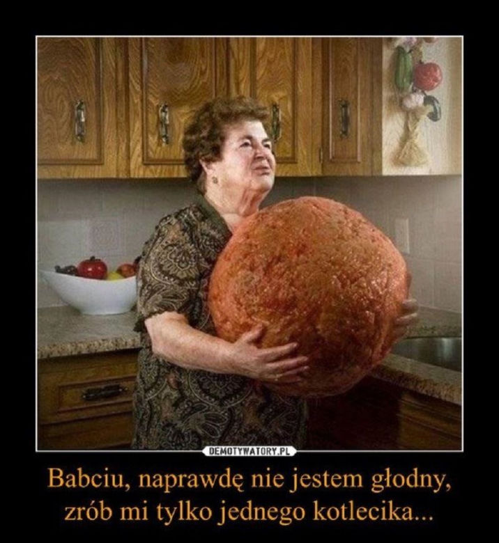 Memy na Dzień Babci 2025 [GALERIA]