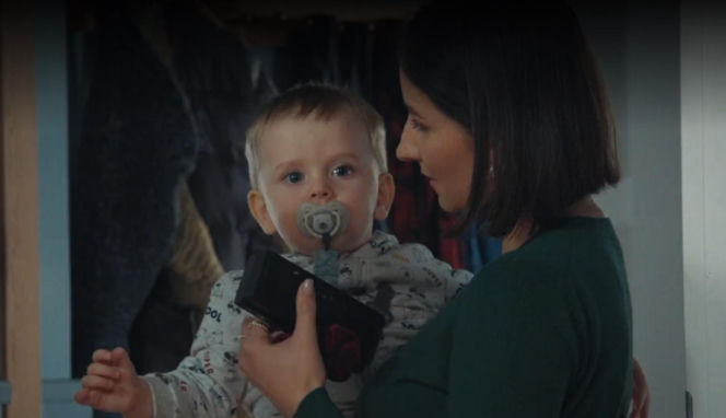 M jak miłość odc. 1927. Agnes (Amanda Mincewicz), Antoś