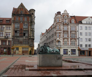 10 najbrzydszych miast w Polsce