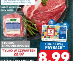 Mega promocje w Kauflandzie