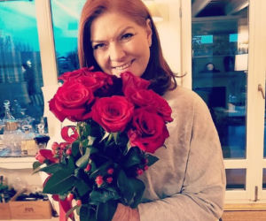 Tak mieszka Katarzyna Dowbor