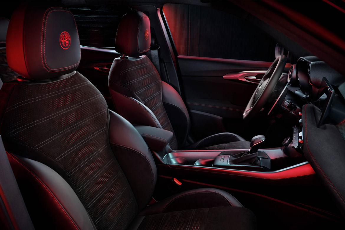 Alfa Romeo Tonale (2022)
