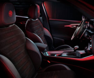 Alfa Romeo Tonale (2022)