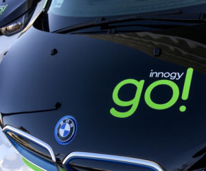 innogy GO! - e-car sharing