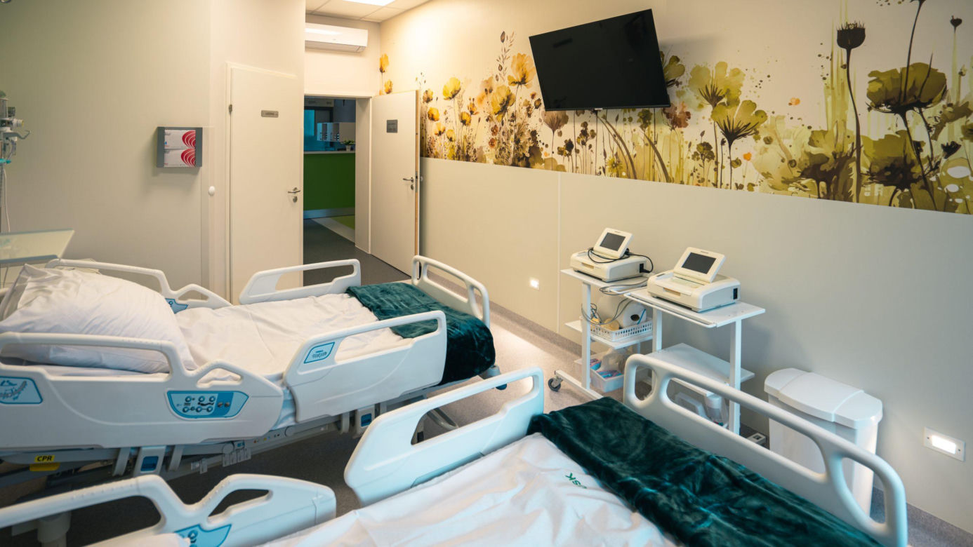 Uniwersytecki Szpital Kliniczny w Rzeszowie. Otwarcie bloku porodowego