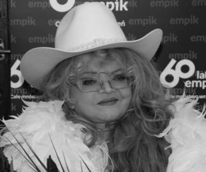 Violetta Villas NIE ŻYJE - zmarła w poniedziałek 5.12.2011 w Lewinie Kłodzkim. HISTORIA KARIERY i JEJ MAŁŻEŃSTW
