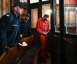 Gdańsk. Kolejny dzień procesu (19.05.2022) w sprawie zabójstwa Pawła Adamowicza