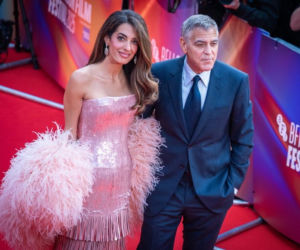 George Clooney i Amal Clooney