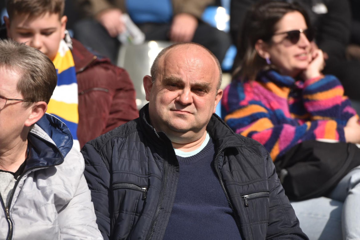 KS Apator Toruń - Stelmet Falubaz Zielona Góra, zdjęcia kibiców i zawodników