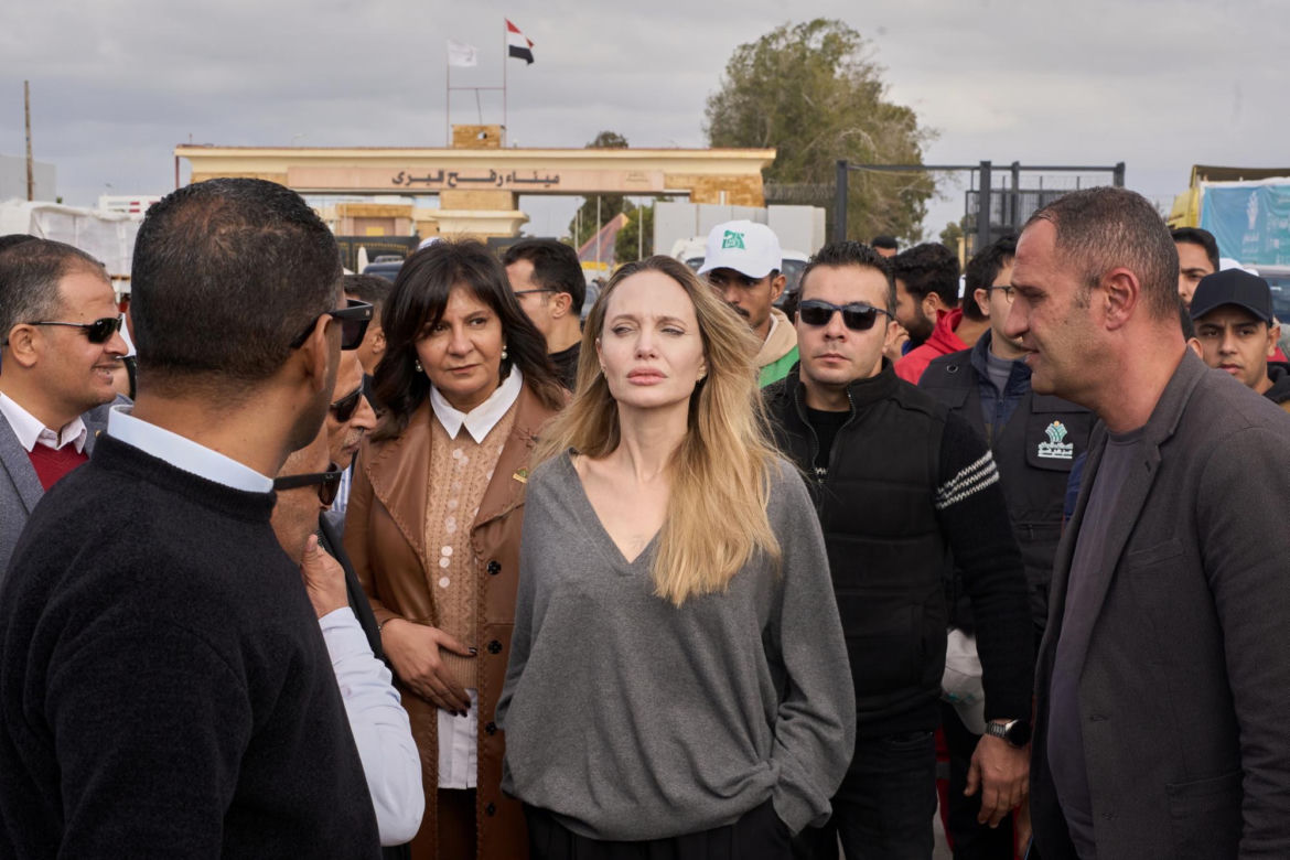 Angelina Jolie ucieka z Hollywood! Oto, gdzie zamieszka