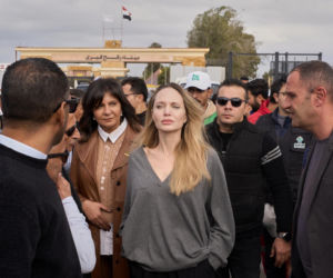 Angelina Jolie ucieka z Hollywood! Oto, gdzie zamieszka