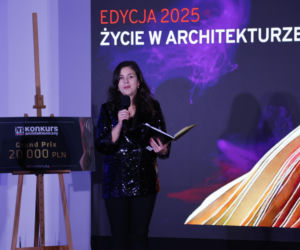Gala konkursu Życie w Architekturze 2025