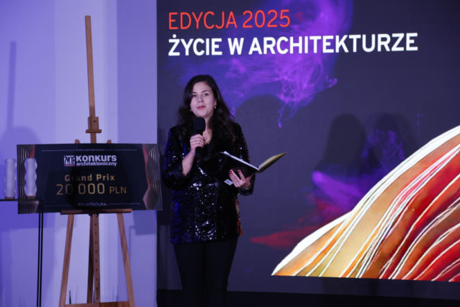 Gala konkursu Życie w Architekturze 2025