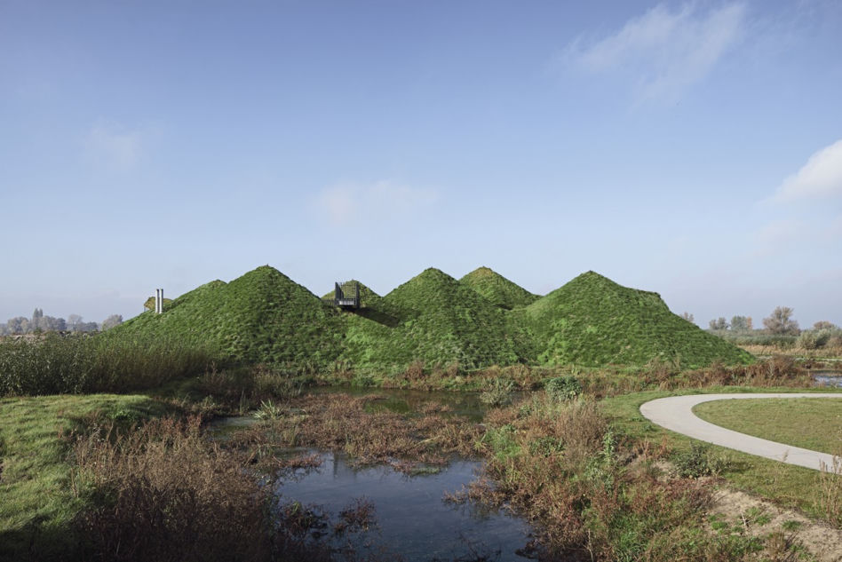 Muzeum Biesbosch w Holandii