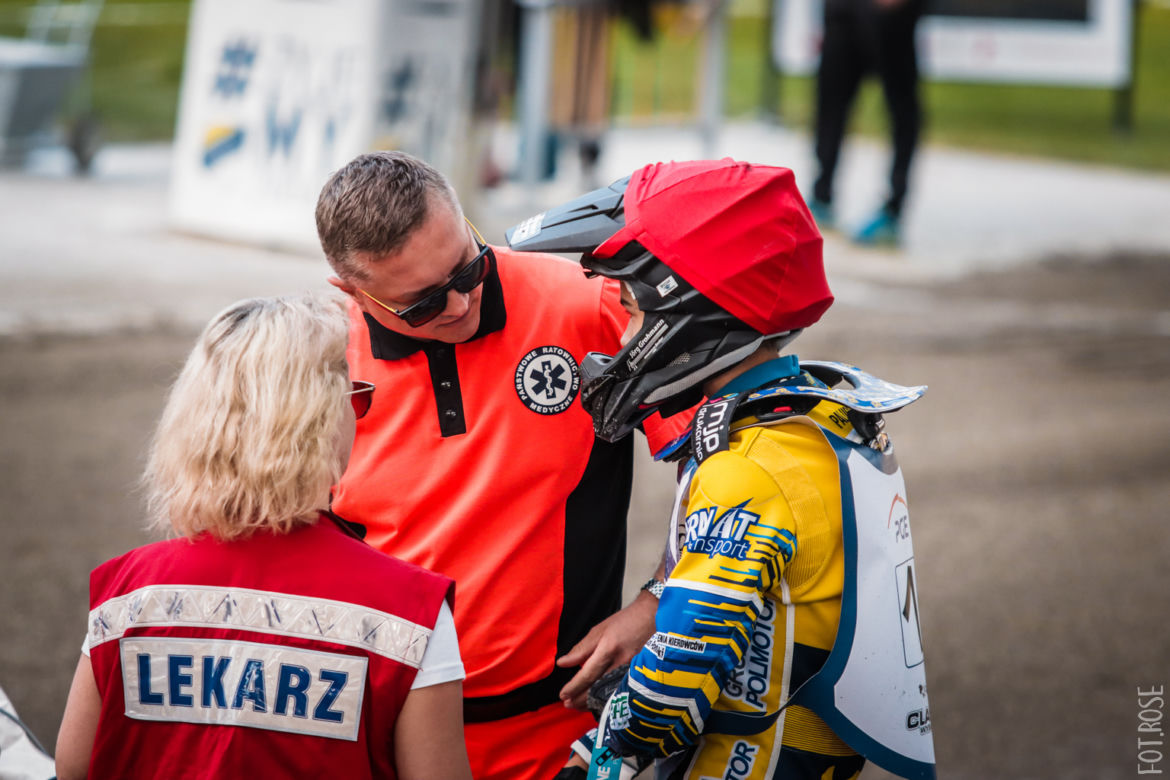 II Półfinał DMPJ w Toruniu - zdjęcia z Motoareny
