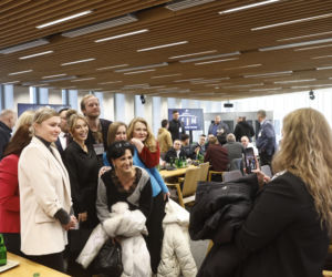 Doda i Małgorzata Rozenek-Majdan razem w Sejmie dla zwierząt