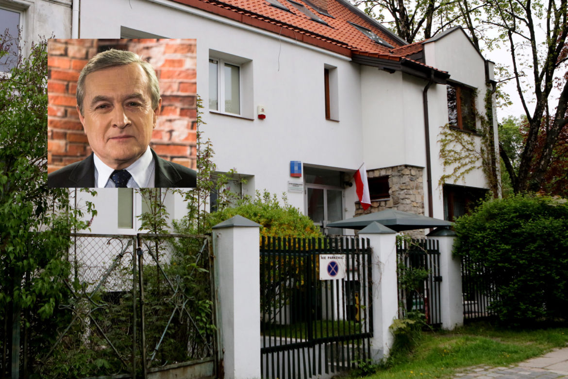 Tusk nie uczcił święta