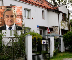 Tusk nie uczcił święta