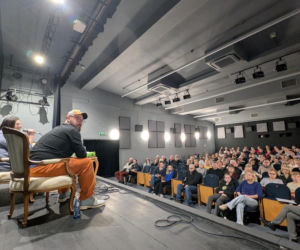 Jazdobus w Nałęczowie