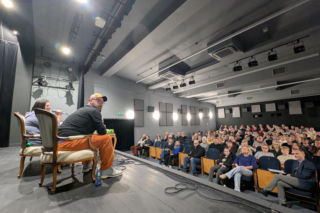 Jazdobus w Nałęczowie