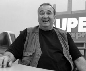 Krzysztof Kowalewski: Tatuś zmarł we śnie