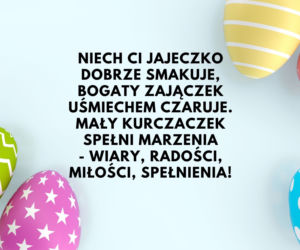 Darmowe kartki na Wielkanoc 2023 - obrazki, życzenia, wierszyki [GALERIA]