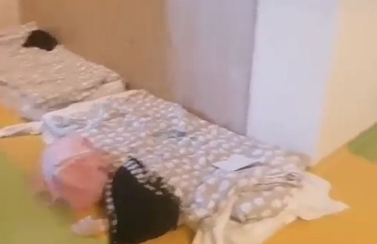 Skandaliczne warunki w szpitalu