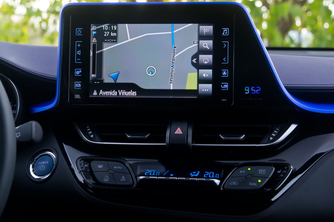 Toyota C-HR Hybrid