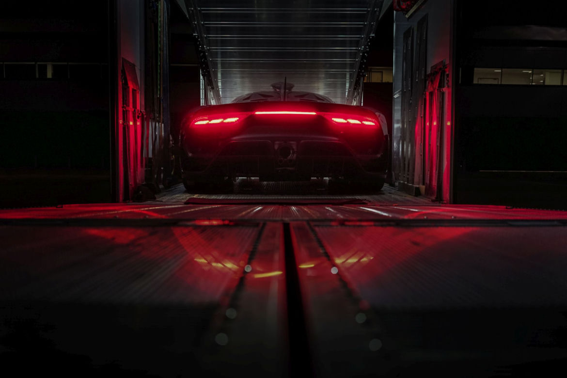 Mercedes-AMG Project ONE