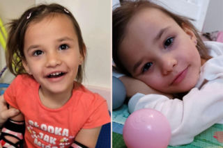 „Zespół Retta zrujnował nasze plany o zdrowej, szczęśliwej rodzinie”. Rodzice walczą o córeczkę