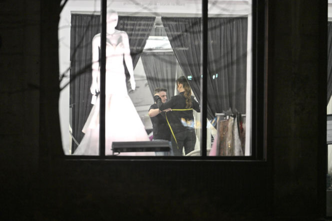 Maja Rytkowski stroiła się dla mężą