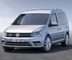 Nowy Volkswagen Caddy IV generacji