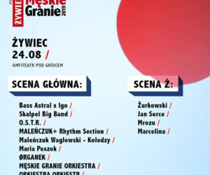 Męskie Granie 2019 - artyści ogłoszeni! Kto wystąpi w Warszawie, Żywcu, Wrocławiu, Krakowie? 