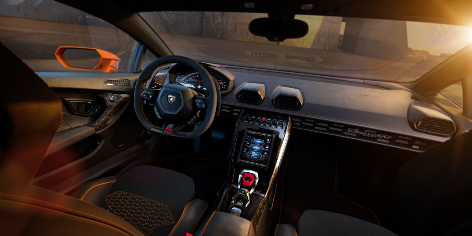 Lamborghini Huracan Evo 