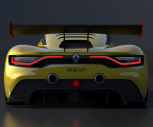 Renault Sport R.S. 01
