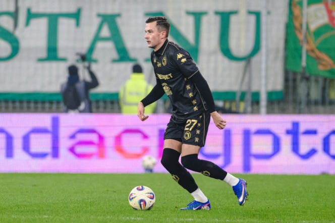 Lechia Gdańsk - Jagiellonia Białystok: Zdjęcia kibiców i zawodników z meczu 24. kolejki PKO BP Ekstraklasy