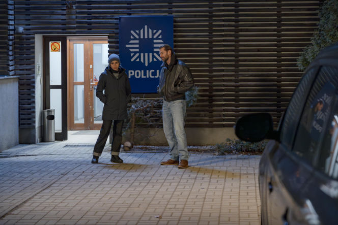 "Sprawiedliwi - Wydział Kryminalny", odcinek 995: Rosa stara się pomóc Głowackiemu, który ciężko znosi pobyt w areszcie