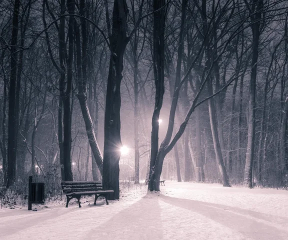 Dwie osoby zmarły z wychłodzenia. Nadciąga siarczysty mróz