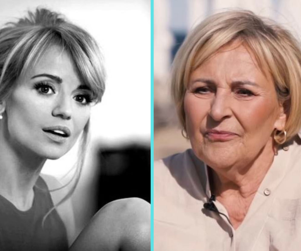 Anna Przybylska, Krystyna Przybylska