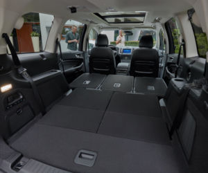 Ford Galaxy Hybrid