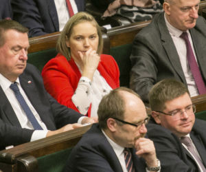 Dominika Chorosińska apeluje o otwarcie serc przy adwencie. Pod postem wrze: A co z wiernością?