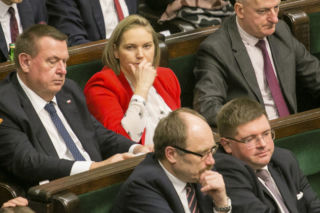 Dominika Chorosińska apeluje o otwarcie serc przy adwencie. Pod postem wrze: A co z wiernością?