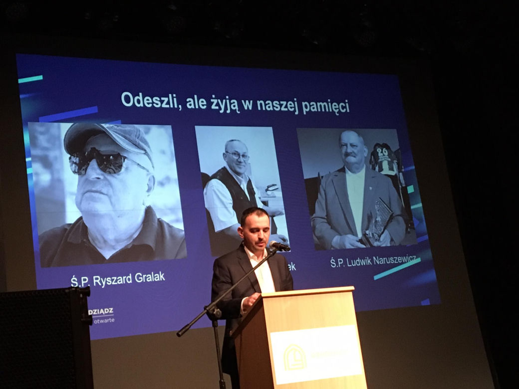 Gala Sportu w Grudziądzu 2023