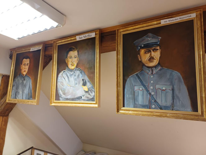 Chata Regionalna w Przygodzicach